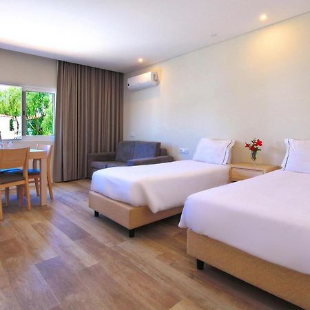 لاغوس Agua Hotels Vila Branca المظهر الخارجي الصورة