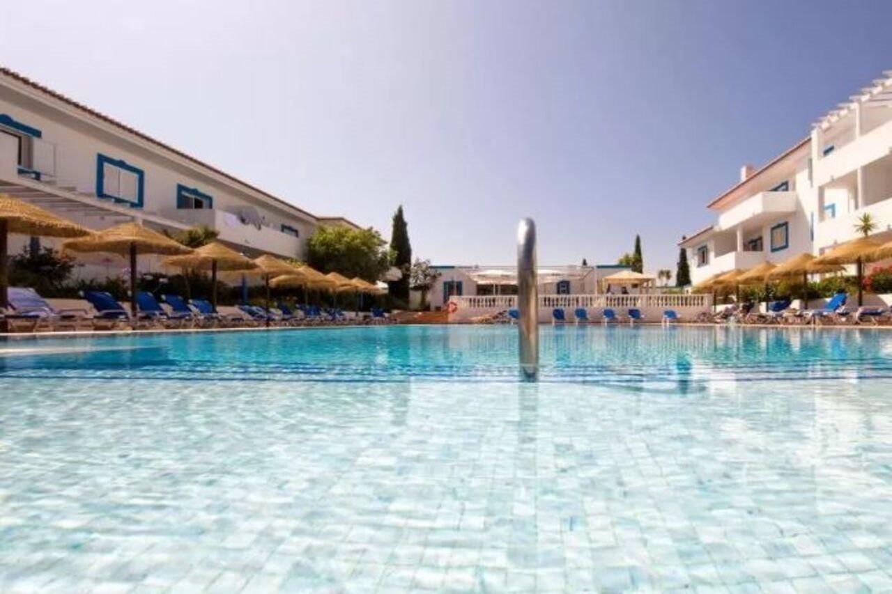 لاغوس Agua Hotels Vila Branca المظهر الخارجي الصورة