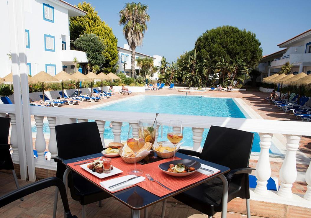 لاغوس Agua Hotels Vila Branca المظهر الخارجي الصورة