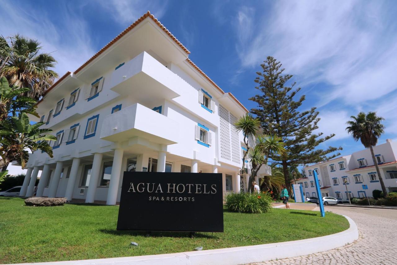 لاغوس Agua Hotels Vila Branca المظهر الخارجي الصورة