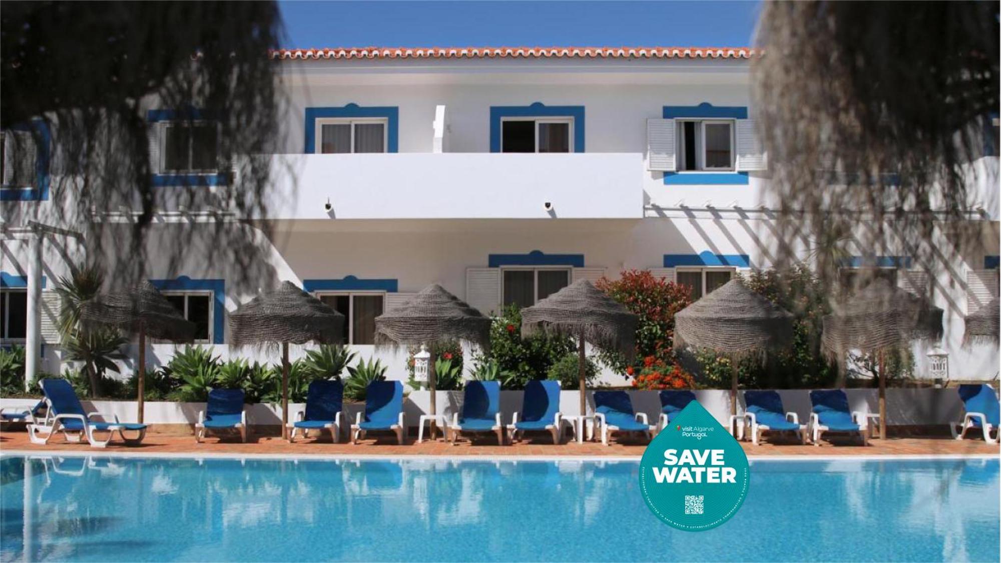 لاغوس Agua Hotels Vila Branca المظهر الخارجي الصورة