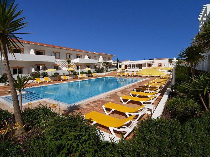 لاغوس Agua Hotels Vila Branca المرافق الصورة