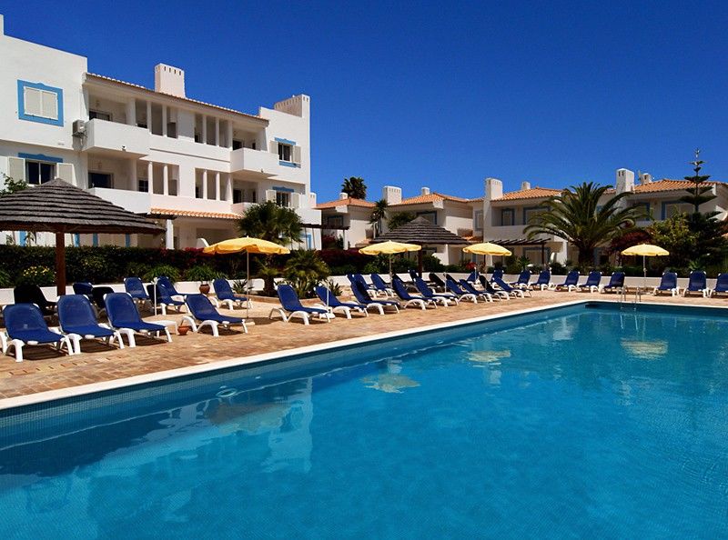 لاغوس Agua Hotels Vila Branca المرافق الصورة