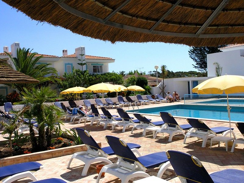 لاغوس Agua Hotels Vila Branca المظهر الخارجي الصورة