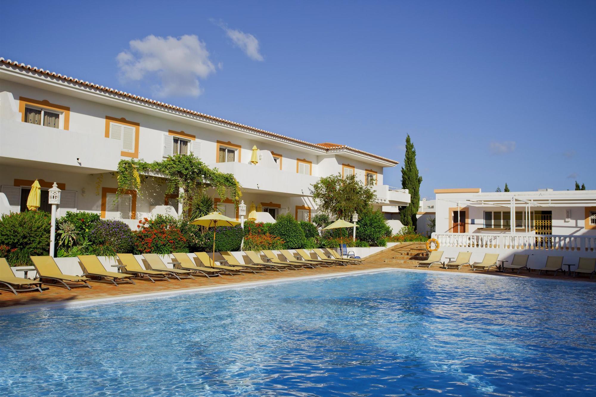 لاغوس Agua Hotels Vila Branca المظهر الخارجي الصورة