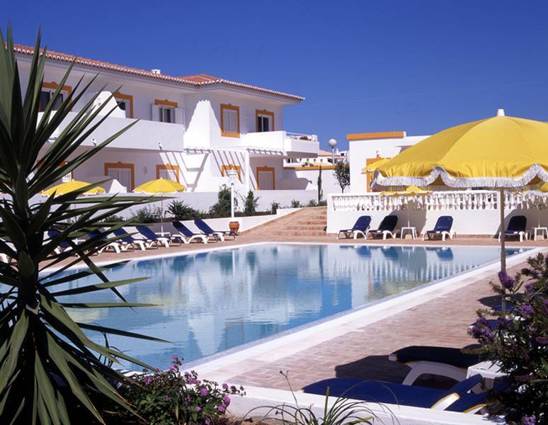 لاغوس Agua Hotels Vila Branca المظهر الخارجي الصورة
