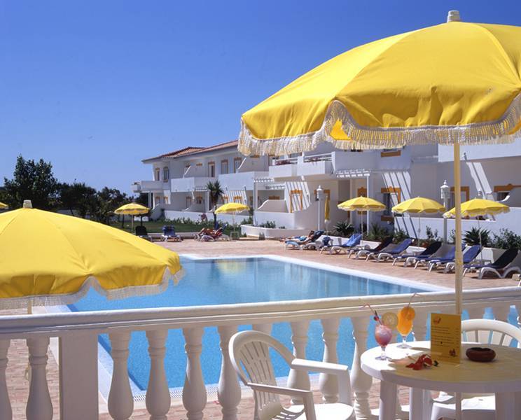لاغوس Agua Hotels Vila Branca المرافق الصورة