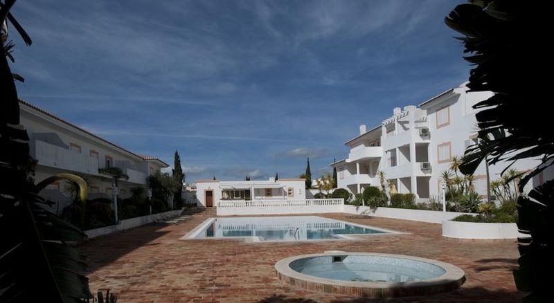 لاغوس Agua Hotels Vila Branca المظهر الخارجي الصورة