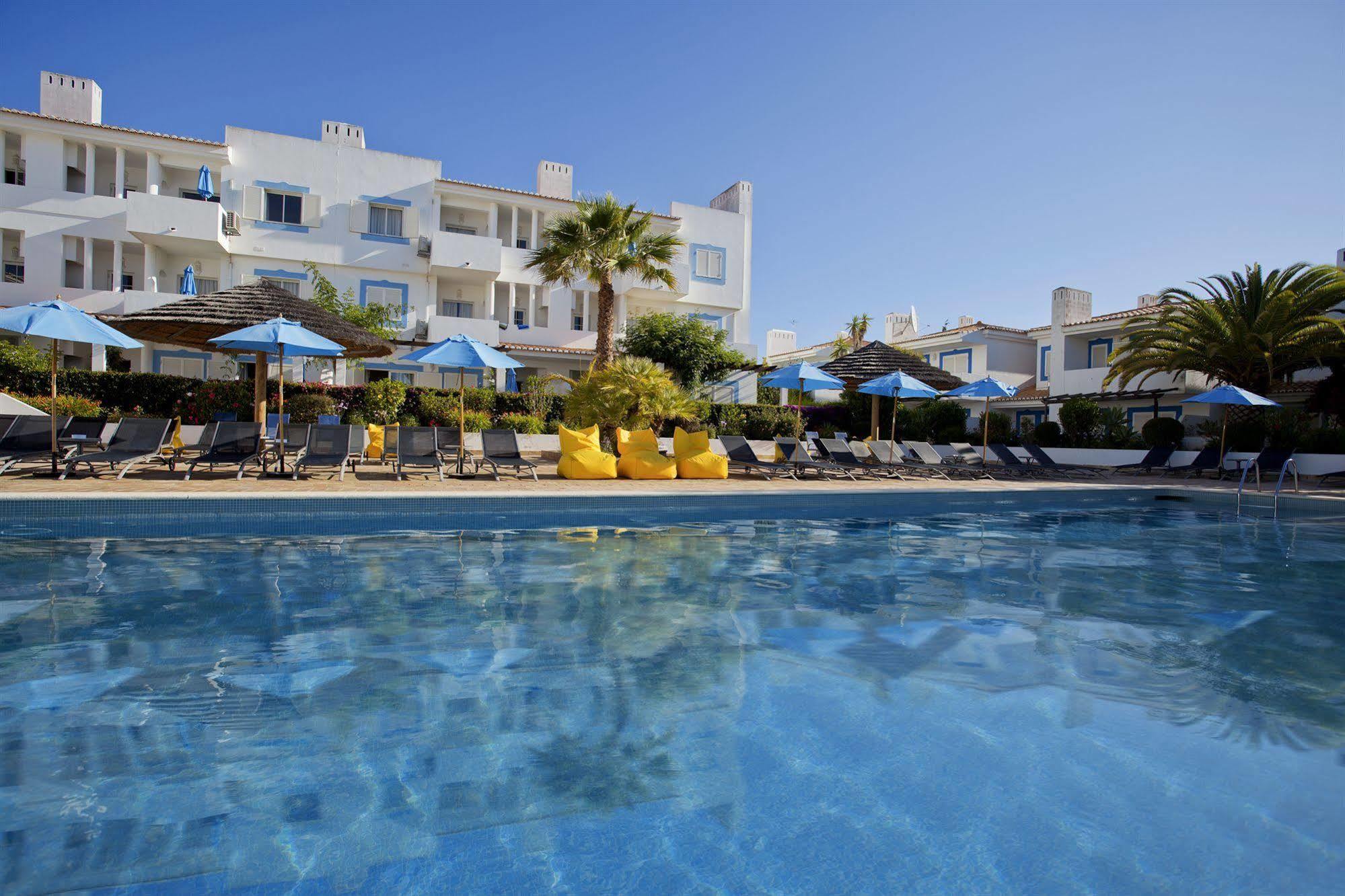 لاغوس Agua Hotels Vila Branca المظهر الخارجي الصورة