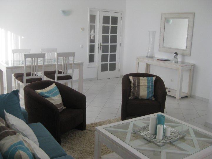 لاغوس Agua Hotels Vila Branca الغرفة الصورة